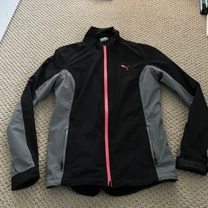 Puma windbreaker